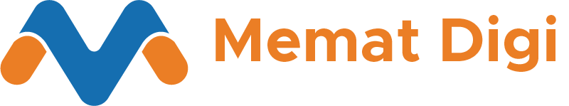 Memat Digi Logo